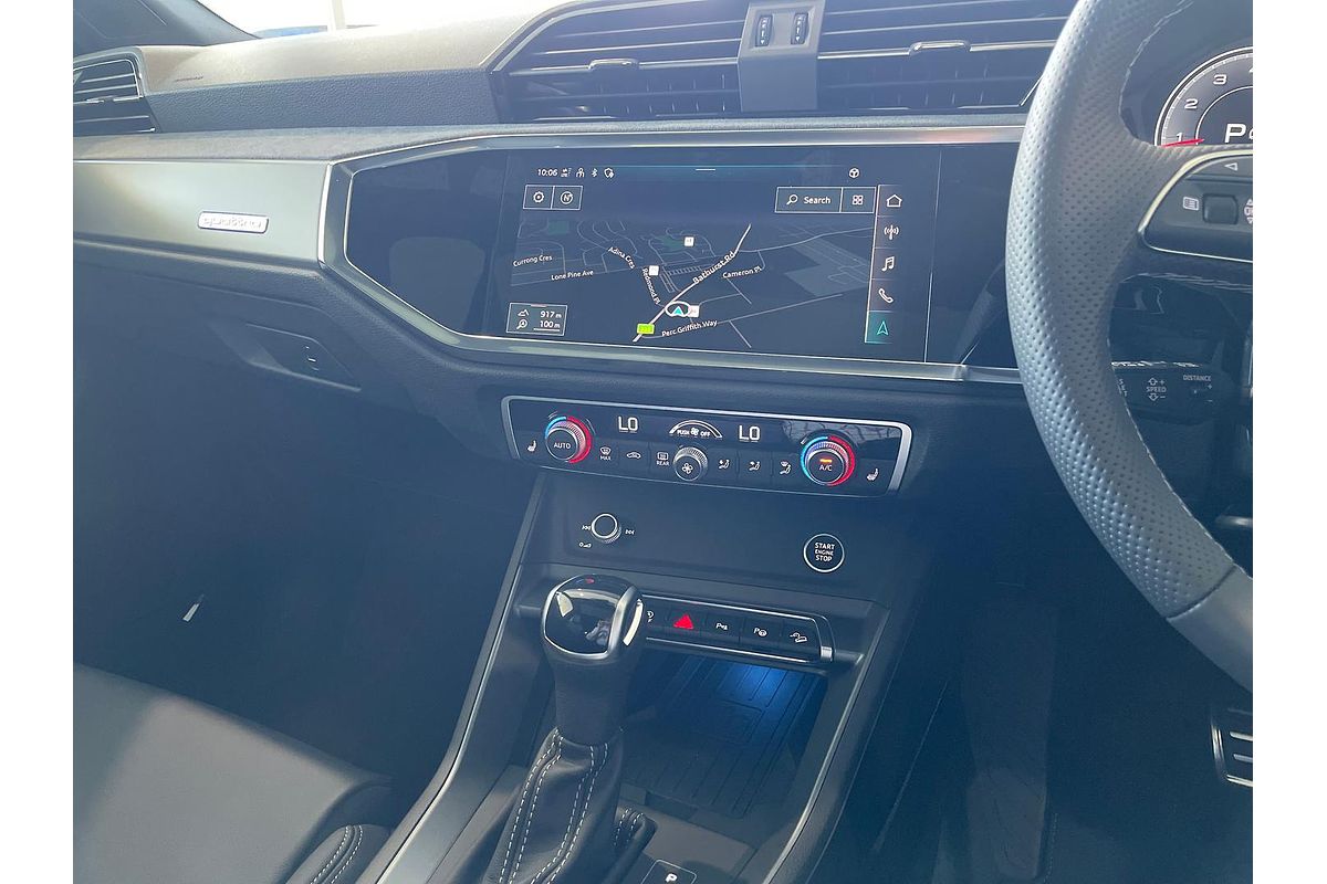 2024 Audi Q3 40 TFSI S Line F3