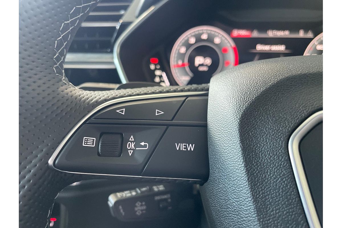 2024 Audi Q3 40 TFSI S Line F3