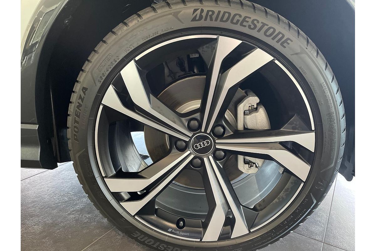 2024 Audi Q3 40 TFSI S Line F3