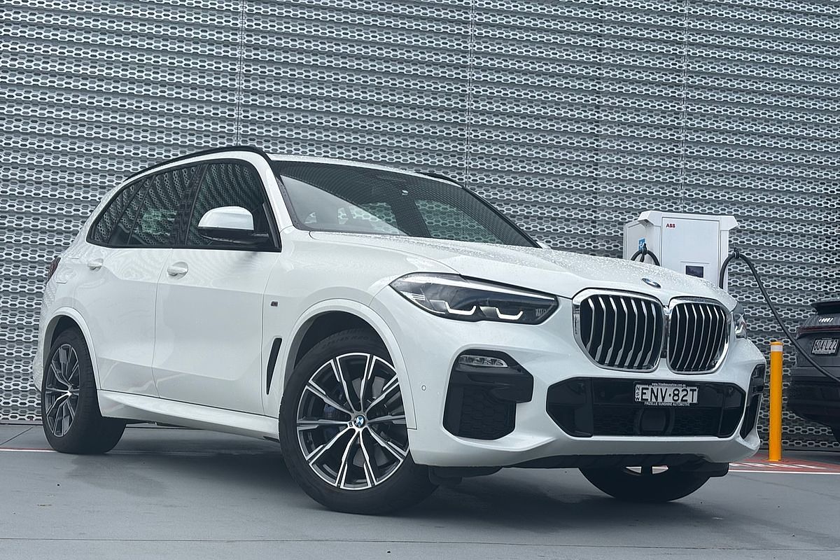 2021 BMW X5 xDrive30d M Sport G05