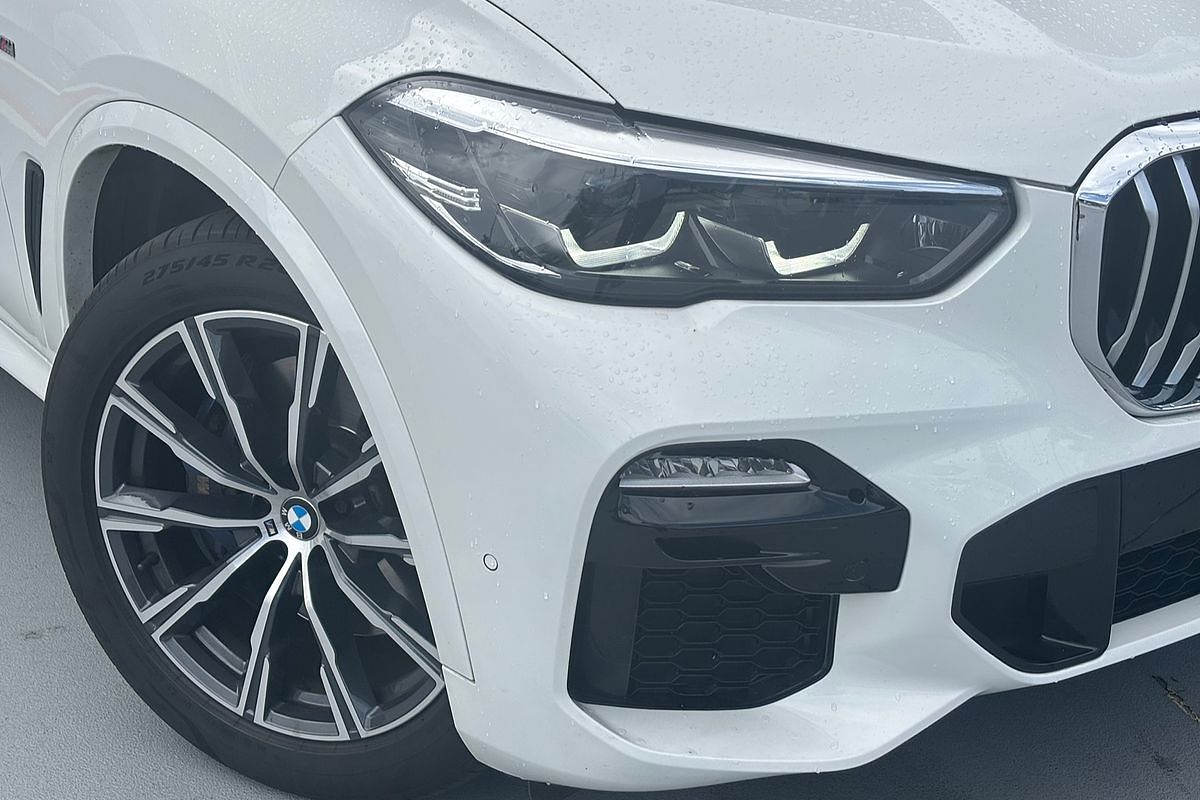 2021 BMW X5 xDrive30d M Sport G05