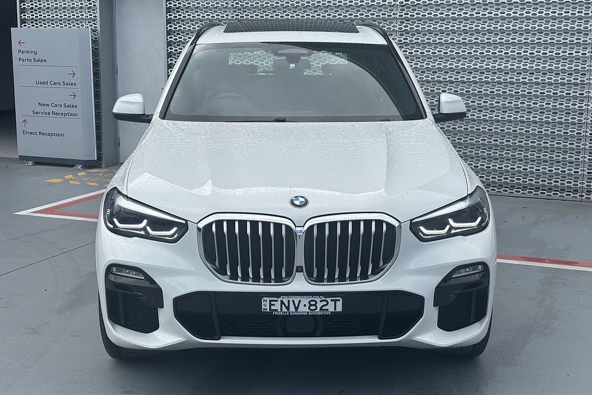 2021 BMW X5 xDrive30d M Sport G05