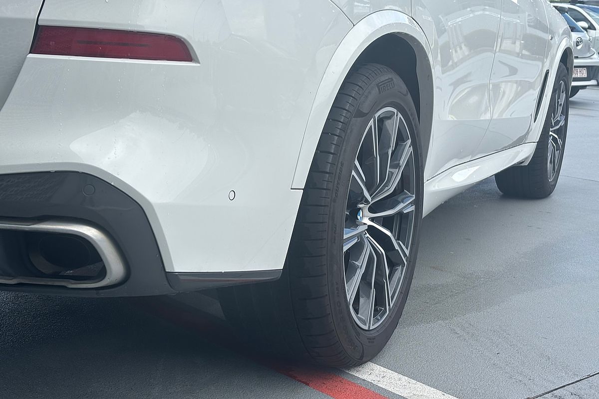 2021 BMW X5 xDrive30d M Sport G05