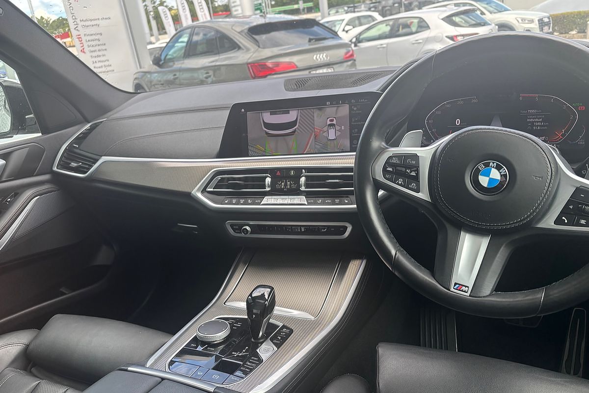 2021 BMW X5 xDrive30d M Sport G05