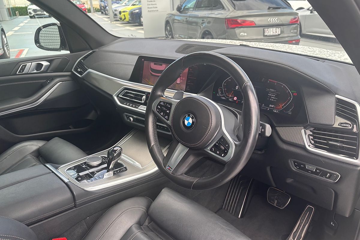 2021 BMW X5 xDrive30d M Sport G05