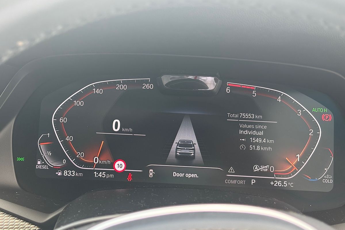 2021 BMW X5 xDrive30d M Sport G05