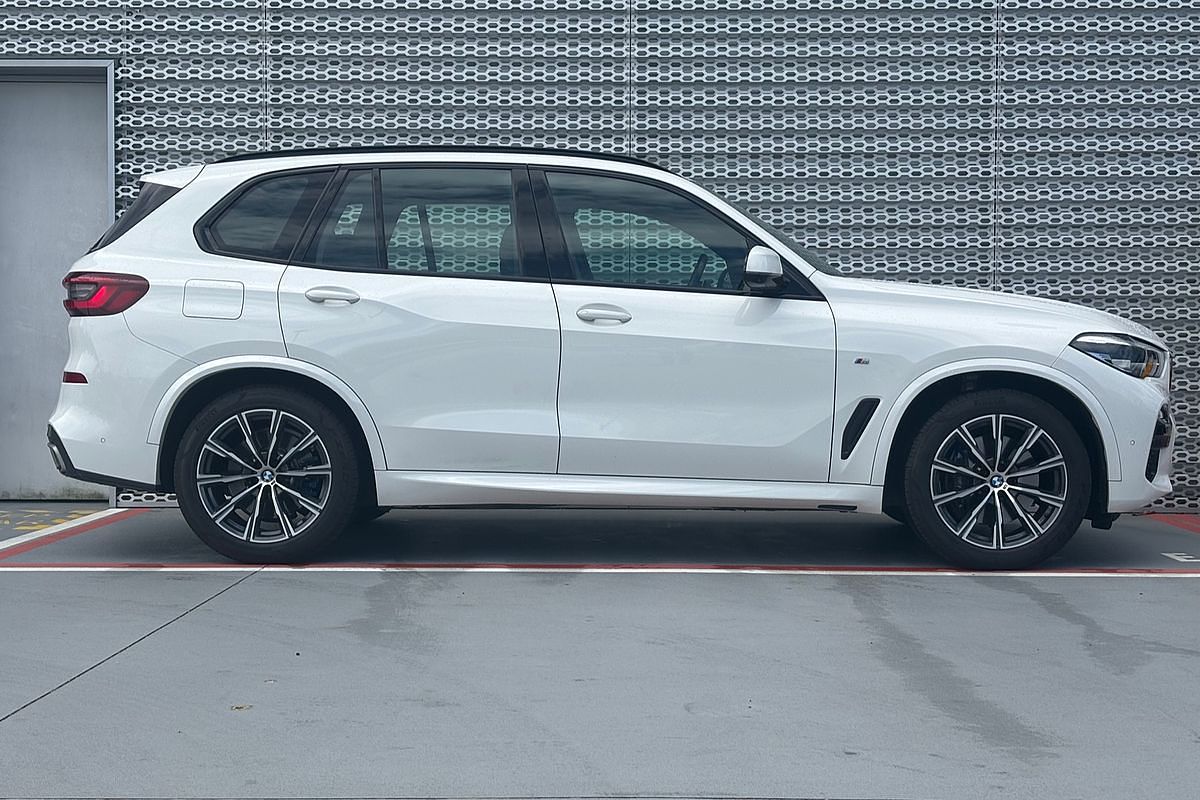 2021 BMW X5 xDrive30d M Sport G05