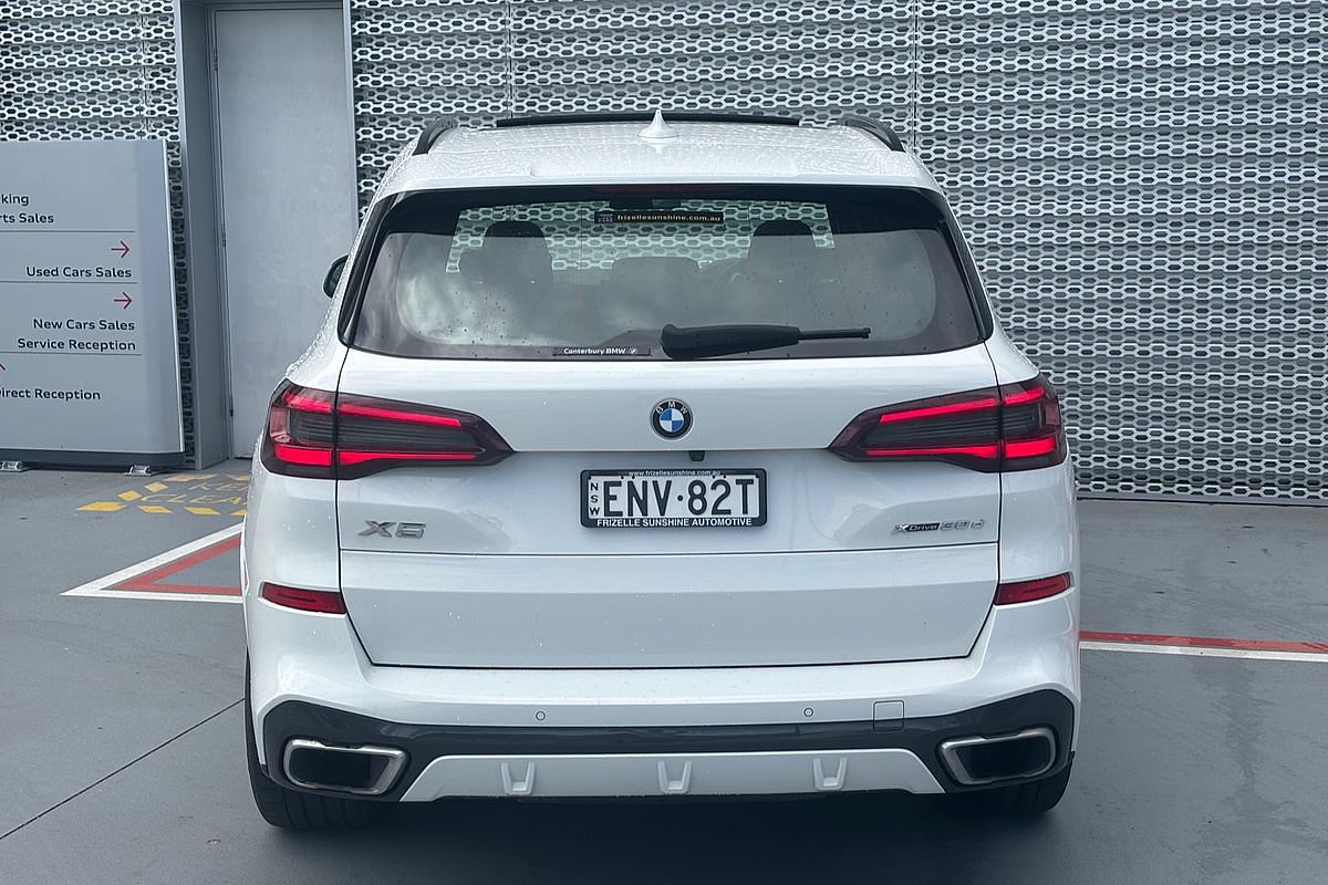 2021 BMW X5 xDrive30d M Sport G05