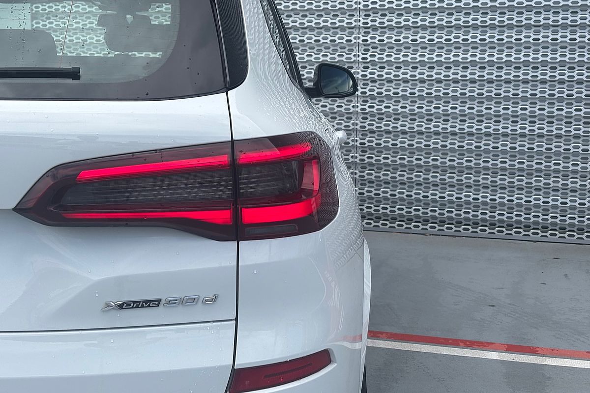 2021 BMW X5 xDrive30d M Sport G05