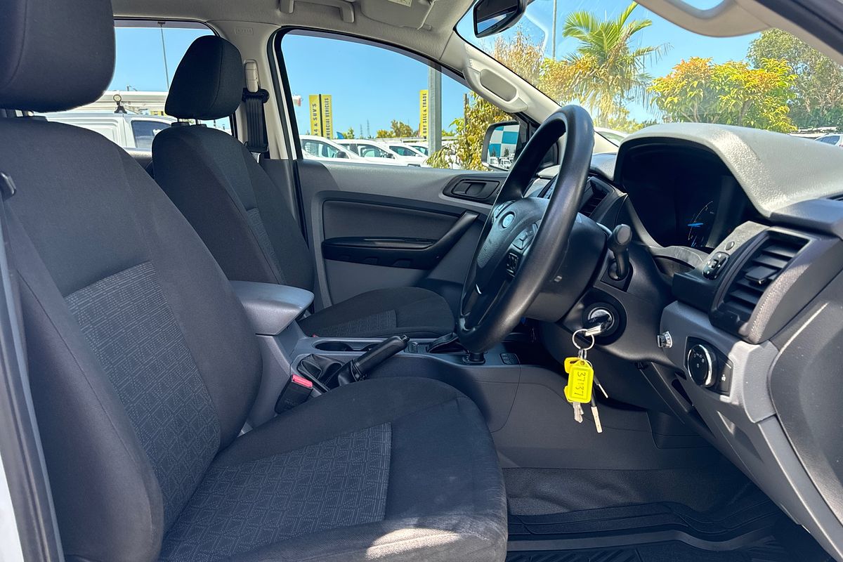 2018 Ford Ranger XL PX MkII 4X4