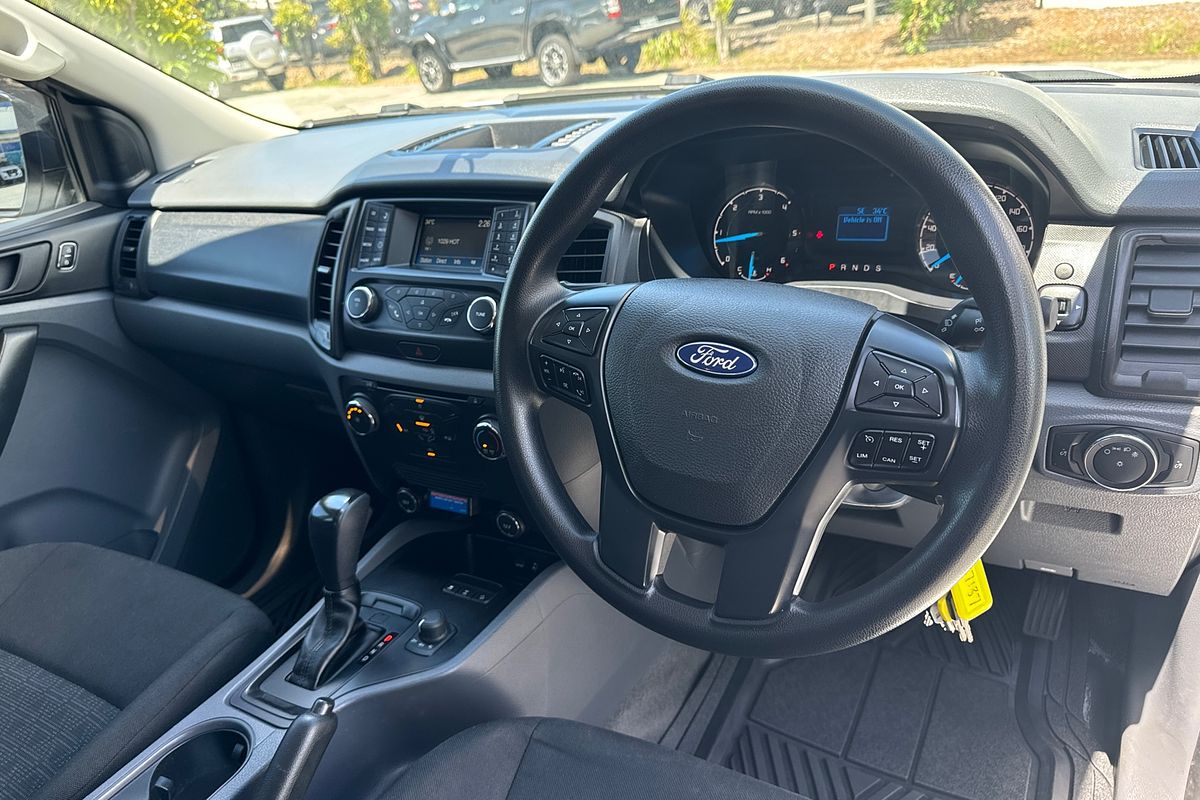 2018 Ford Ranger XL PX MkII 4X4