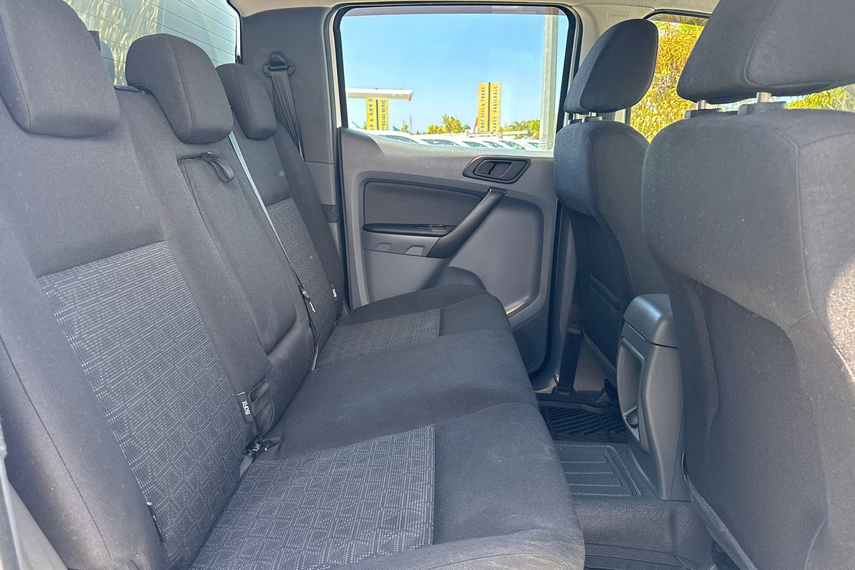 2018 Ford Ranger XL PX MkII 4X4