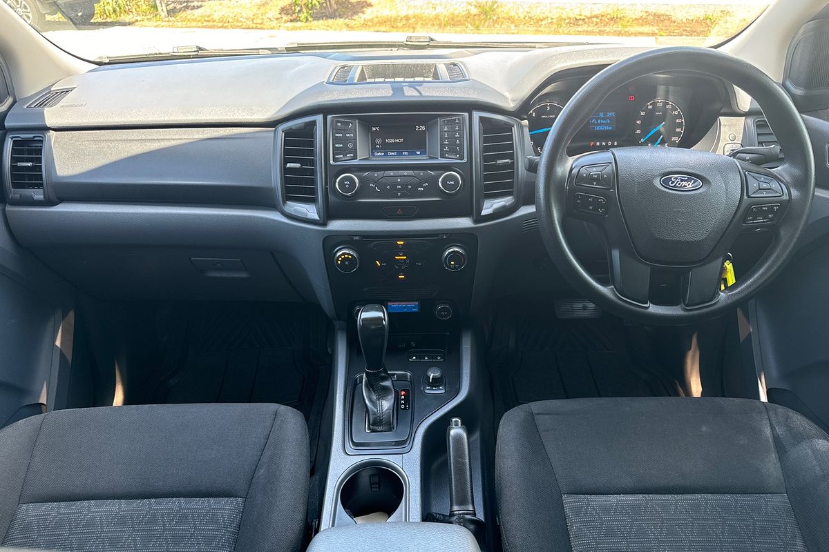 2018 Ford Ranger XL PX MkII 4X4
