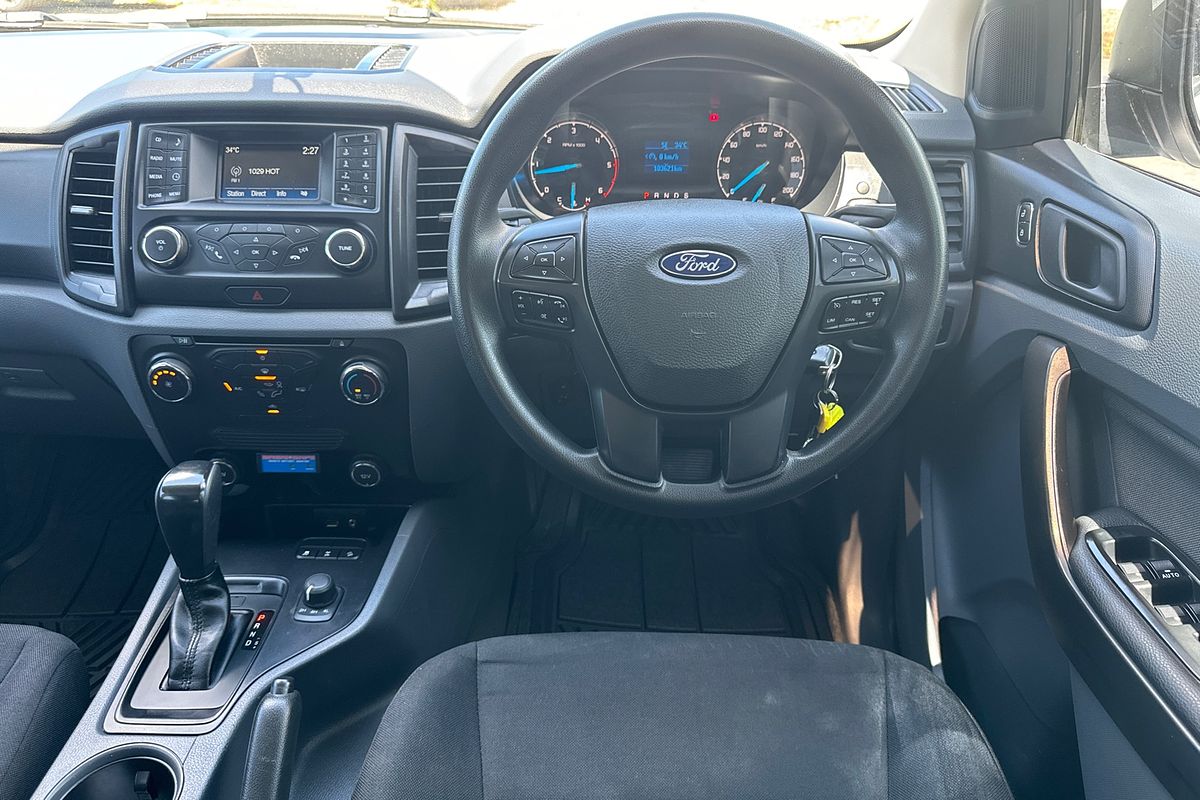 2018 Ford Ranger XL PX MkII 4X4