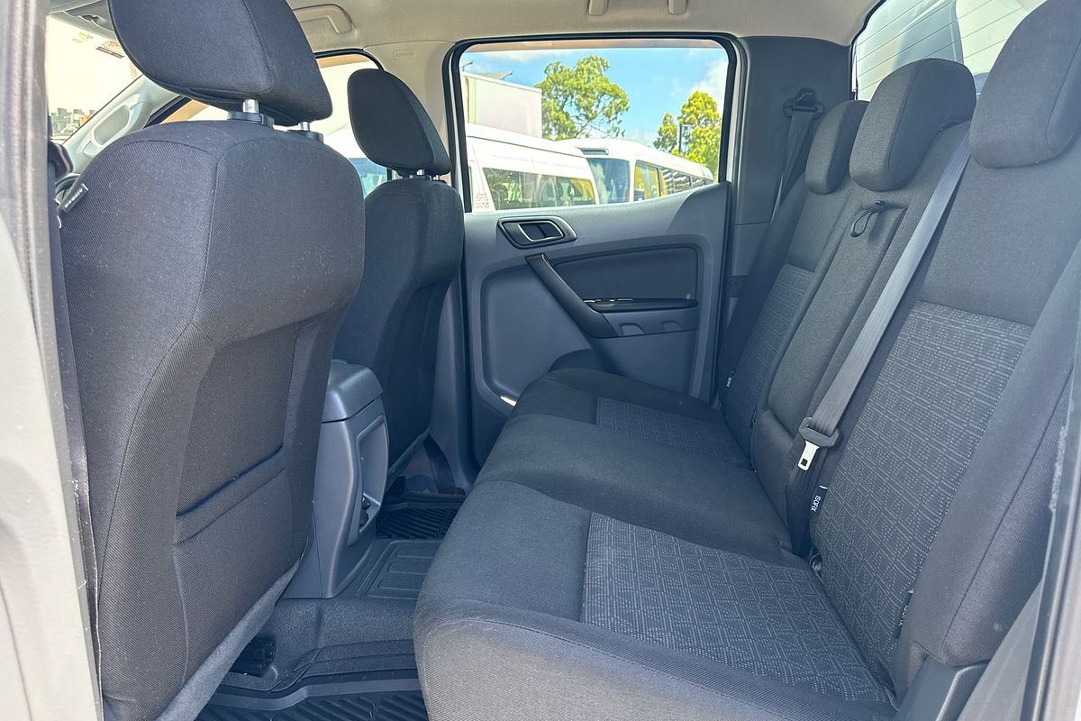 2018 Ford Ranger XL PX MkII 4X4