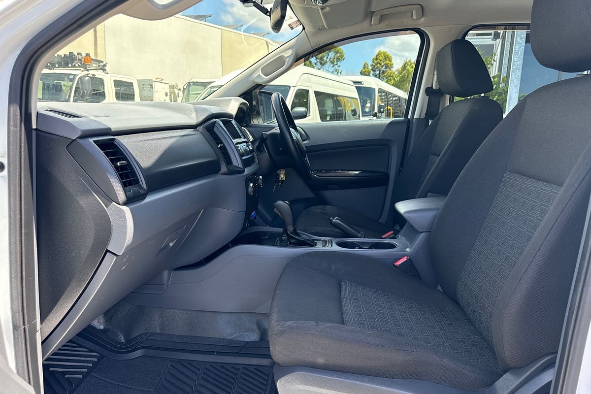 2018 Ford Ranger XL PX MkII 4X4
