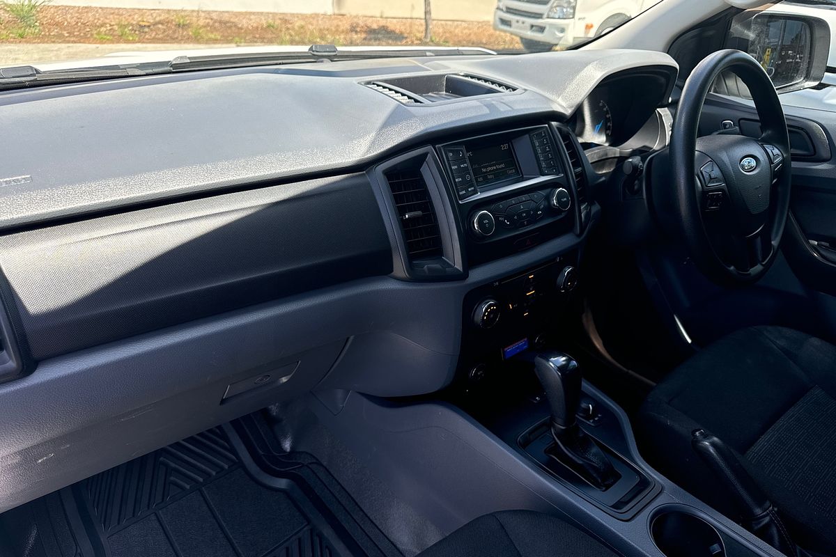 2018 Ford Ranger XL PX MkII 4X4