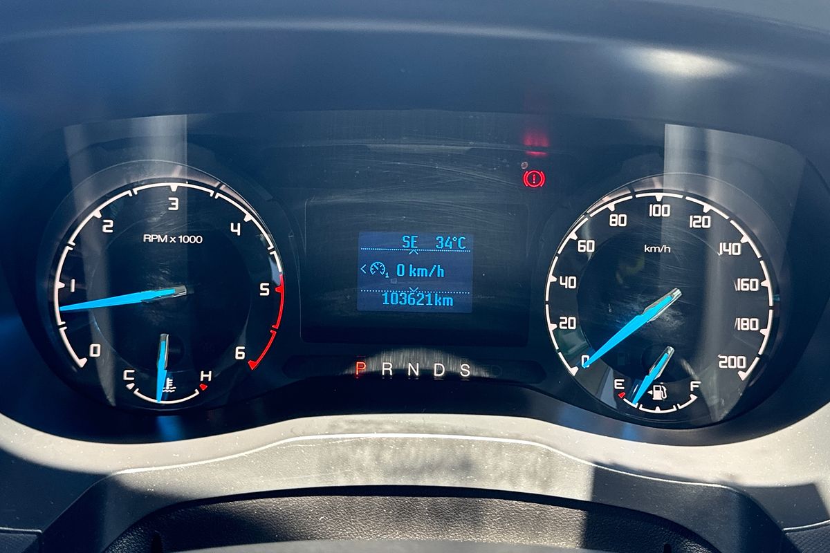 2018 Ford Ranger XL PX MkII 4X4