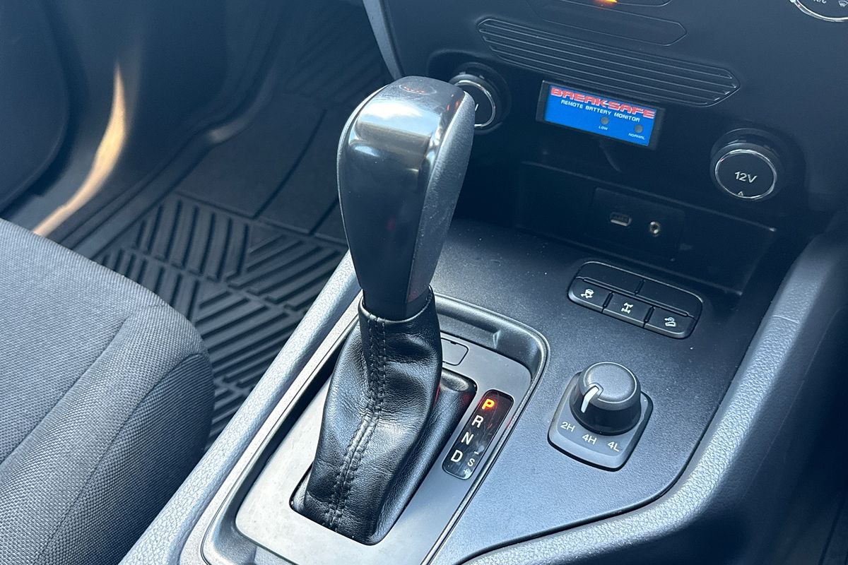 2018 Ford Ranger XL PX MkII 4X4