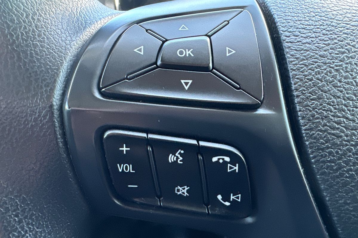 2018 Ford Ranger XL PX MkII 4X4