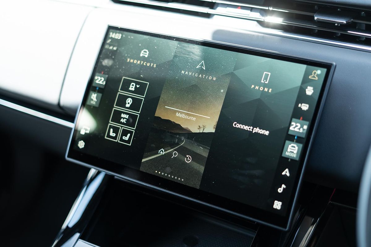 2024 Land Rover Range Rover Sport D250 SE L461