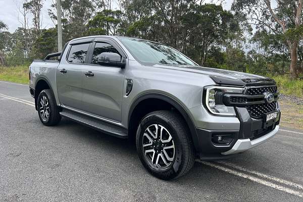 2023 Ford Ranger Sport 4X4