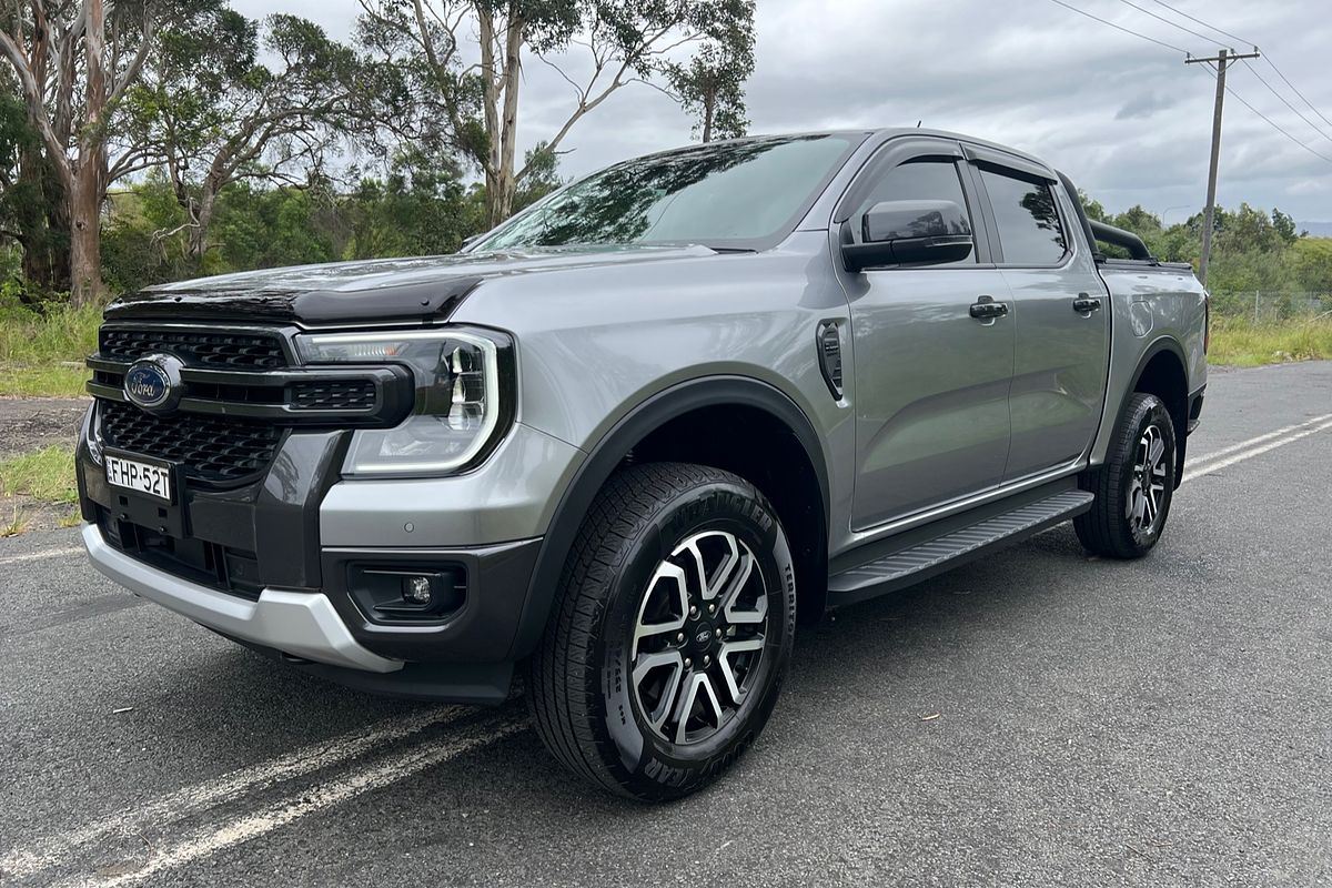 2023 Ford Ranger Sport 4X4