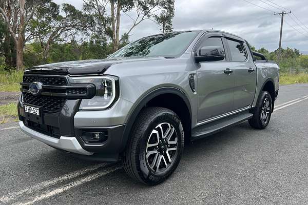 2023 Ford Ranger Sport 4X4