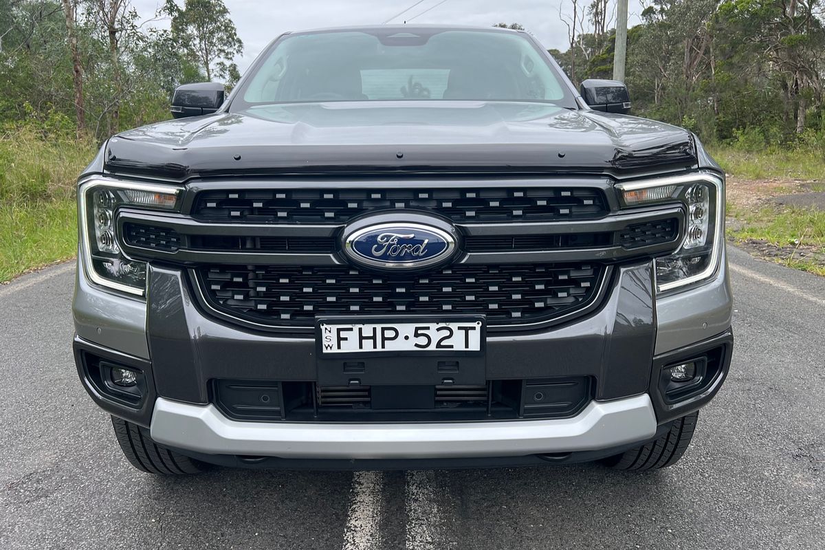 2023 Ford Ranger Sport 4X4