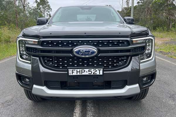 2023 Ford Ranger Sport 4X4