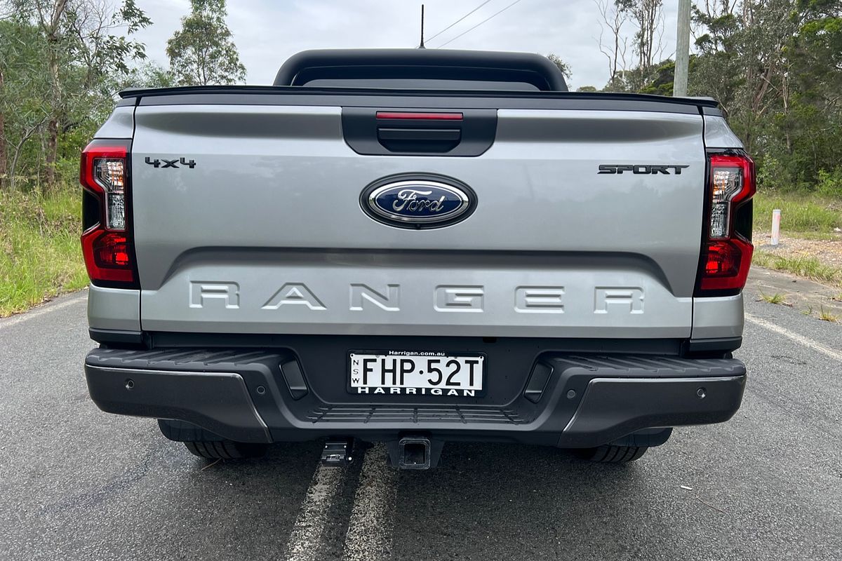 2023 Ford Ranger Sport 4X4