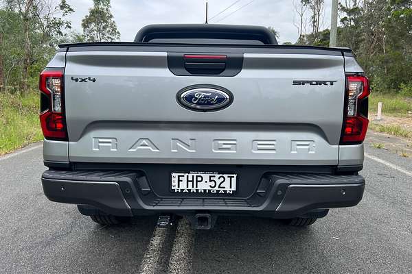 2023 Ford Ranger Sport 4X4