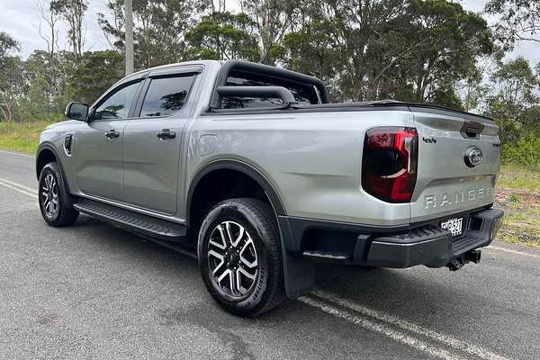 2023 Ford Ranger Sport 4X4