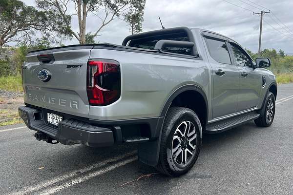 2023 Ford Ranger Sport 4X4