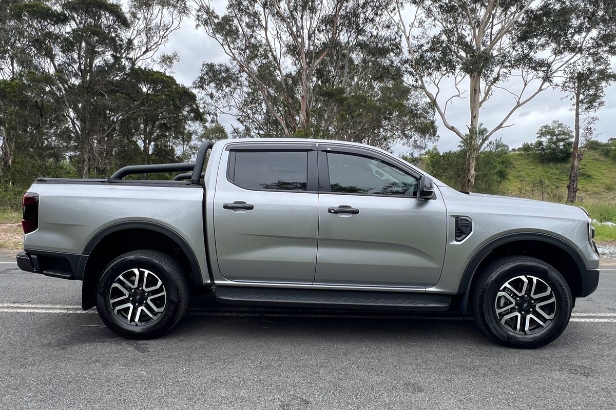 2023 Ford Ranger Sport 4X4