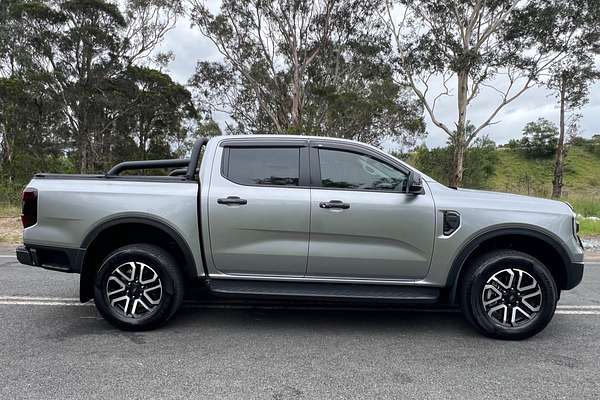 2023 Ford Ranger Sport 4X4