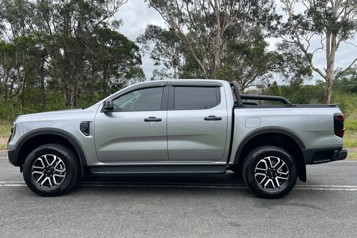 2023 Ford Ranger Sport 4X4