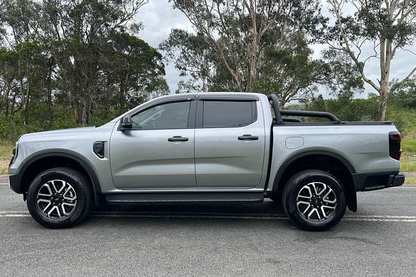 2023 Ford Ranger Sport 4X4
