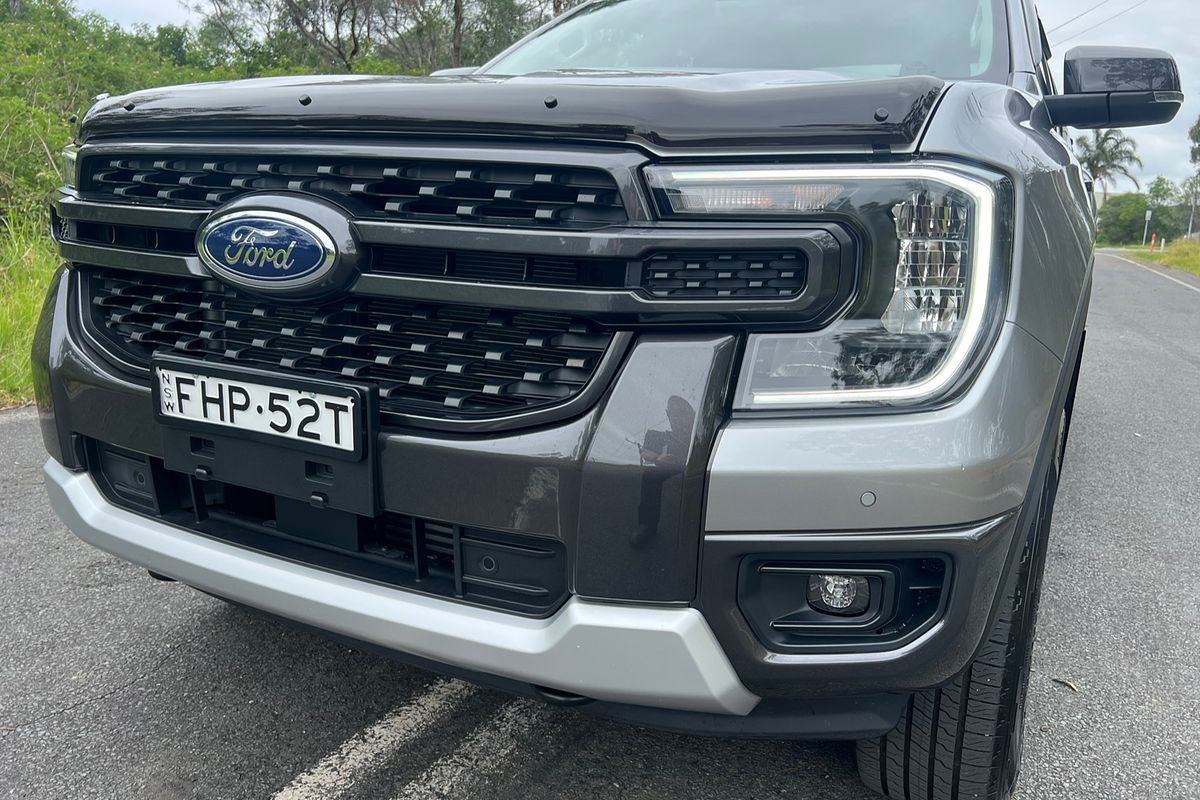 2023 Ford Ranger Sport 4X4