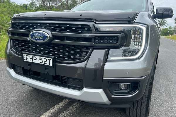 2023 Ford Ranger Sport 4X4