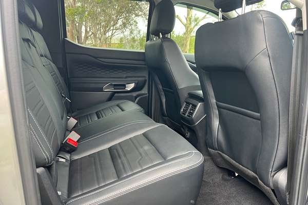 2023 Ford Ranger Sport 4X4