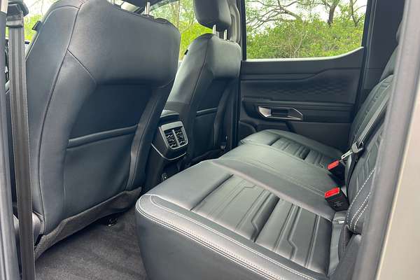 2023 Ford Ranger Sport 4X4