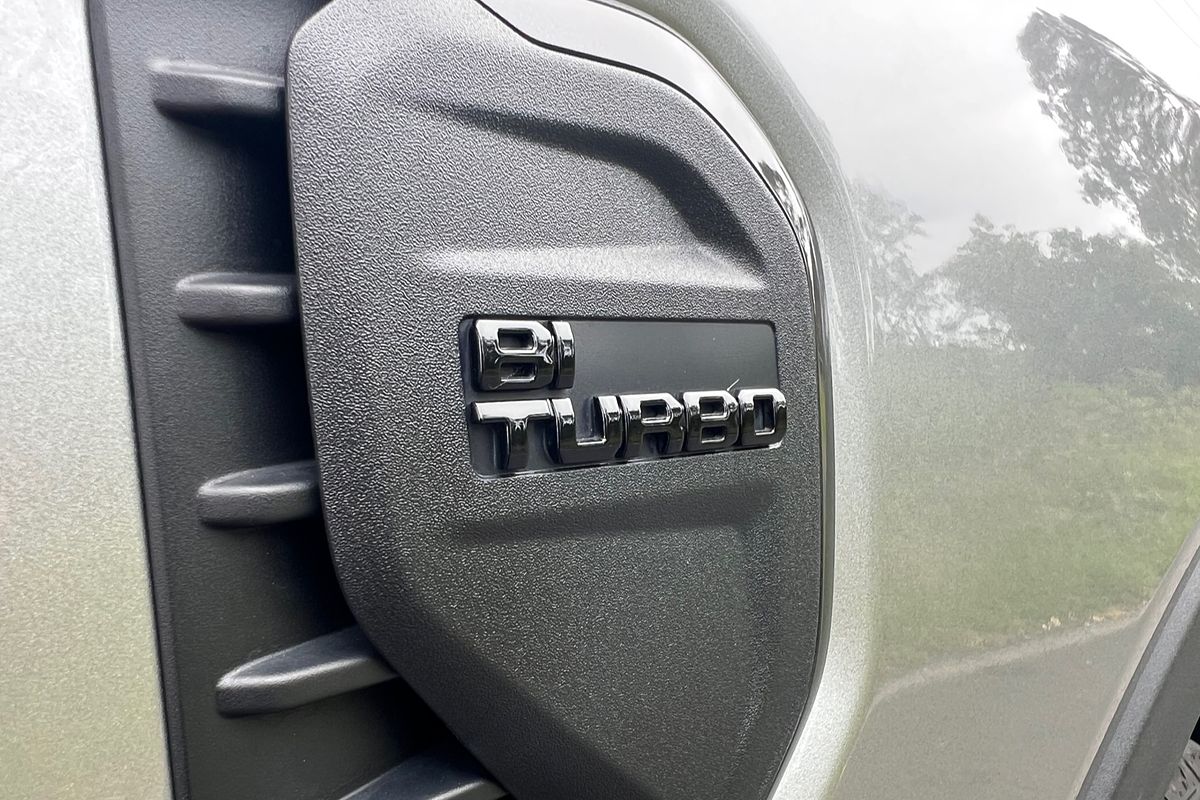 2023 Ford Ranger Sport 4X4