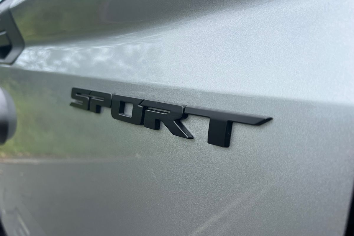 2023 Ford Ranger Sport 4X4