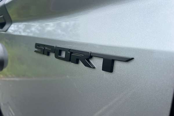 2023 Ford Ranger Sport 4X4