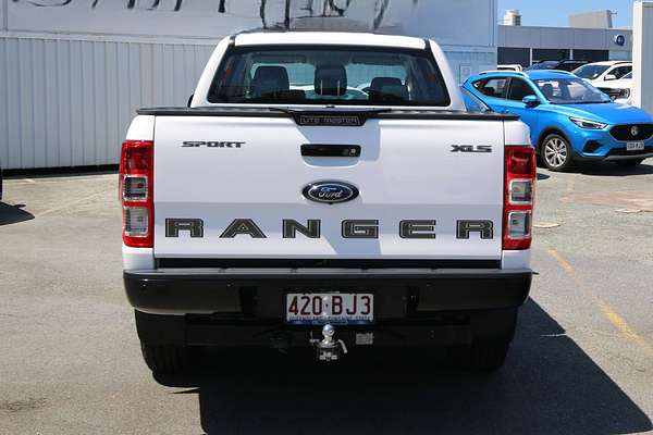 2021 Ford Ranger Sport PX MkIII 4X4