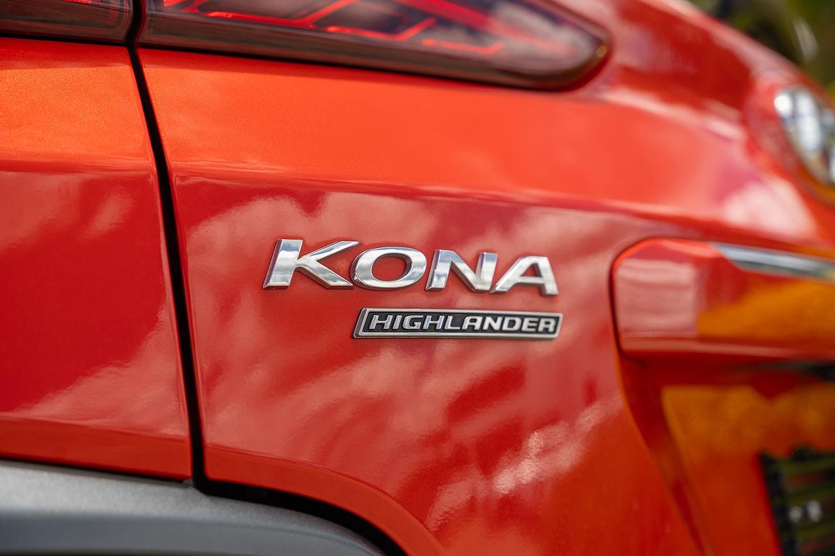 2017 Hyundai Kona Highlander OS