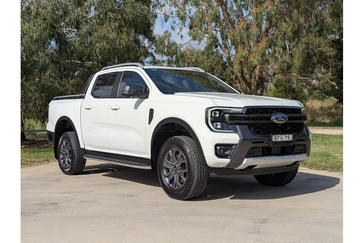 2023 Ford Ranger Wildtrak P703