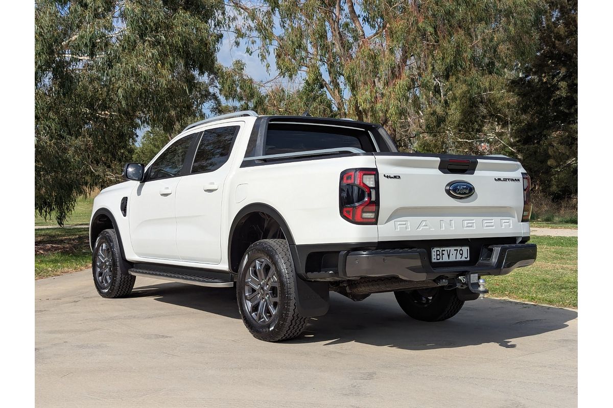 2023 Ford Ranger Wildtrak P703