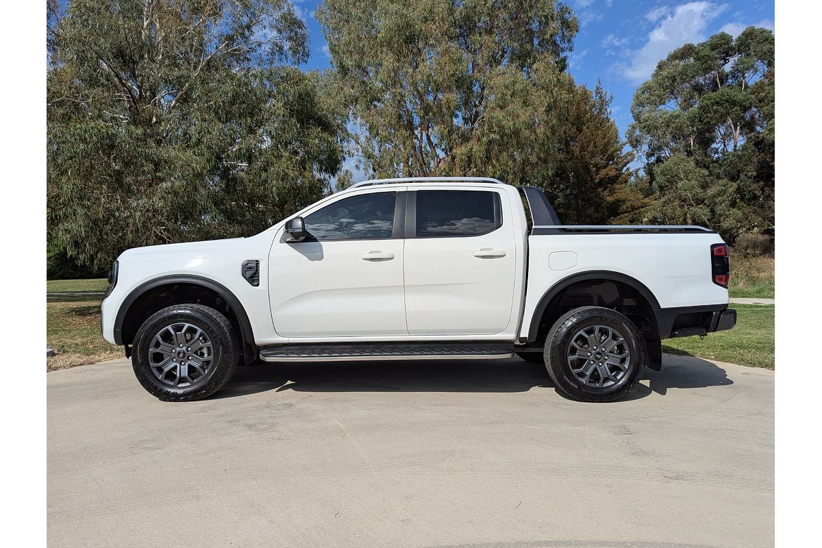 2023 Ford Ranger Wildtrak P703